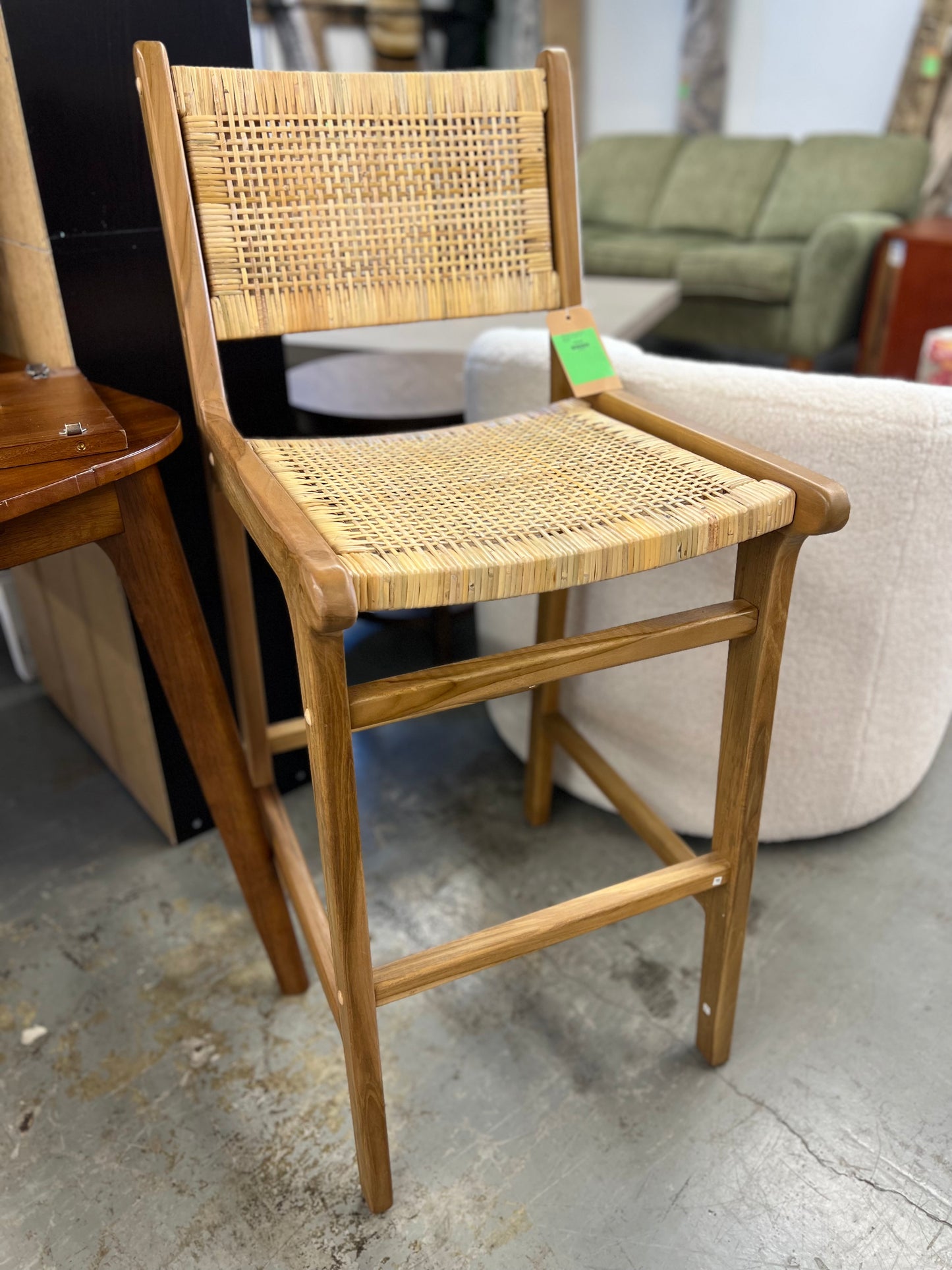 Balka Rattan Barstool Rattan - South Shore | Retail Price: $175.99