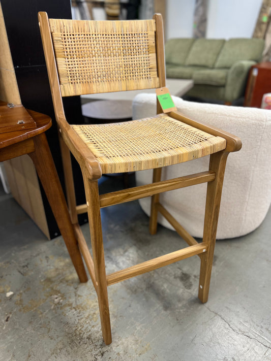 Balka Rattan Barstool Rattan - South Shore | Retail Price: $175.99