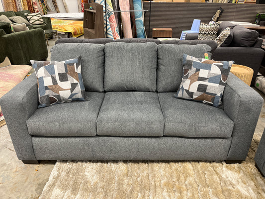 Summit Smoke Sofa | Retail Price: $666.87