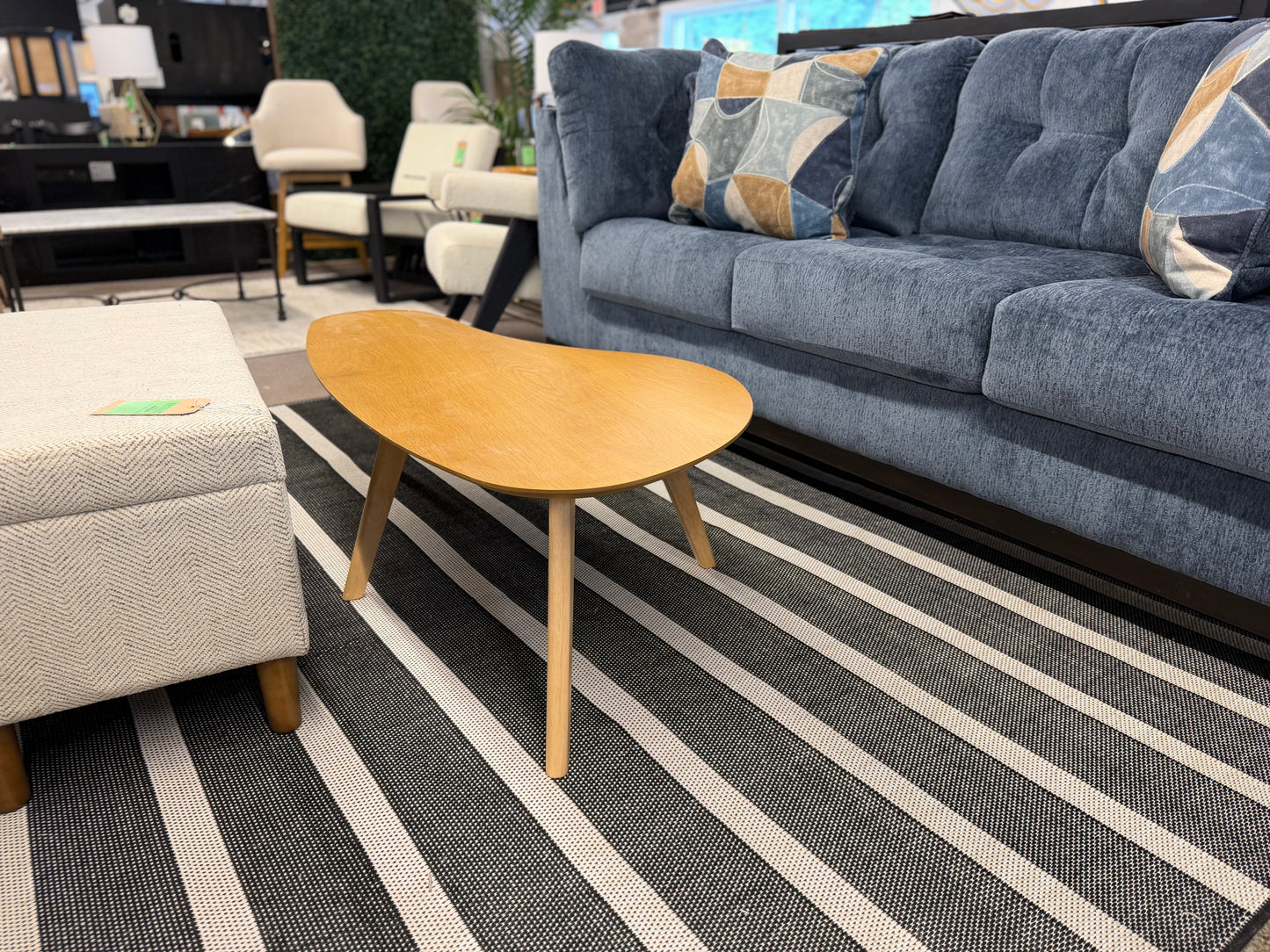 Modern Coffee Table *donated