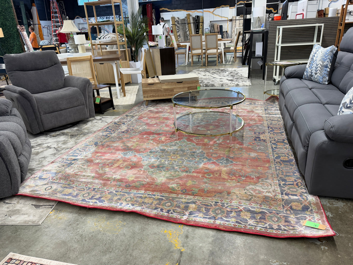 8 x 10 Persian Rug