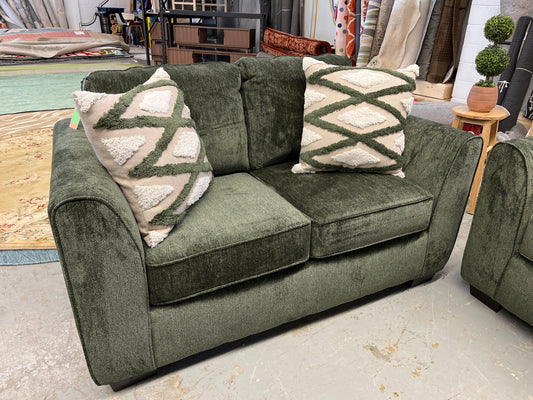 Athena Basil Loveseat | Retail Price: $790.625