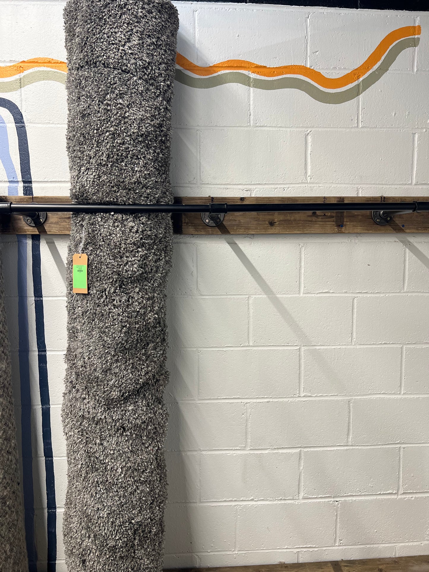 7 x 10 Eyelash Woven Shag Rug - Threshold™ Retail: $200