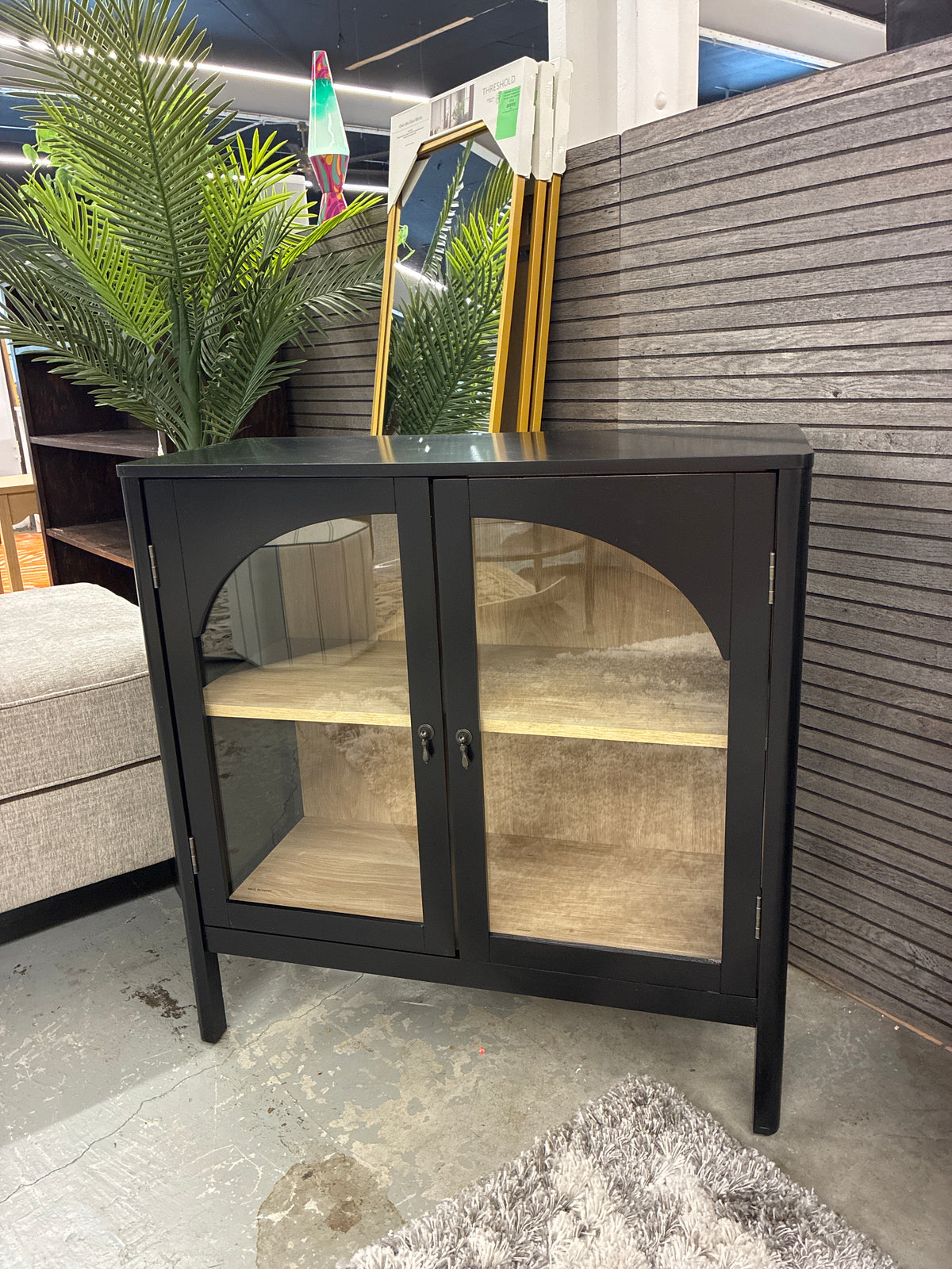 New Bedford 2 Door Accent Cabinet