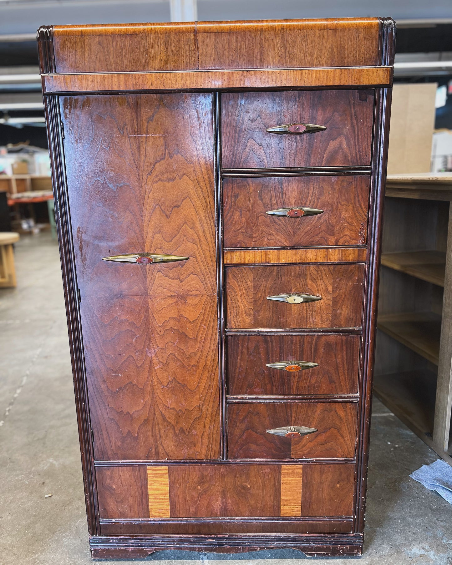 Vintage Wardrobe *donated