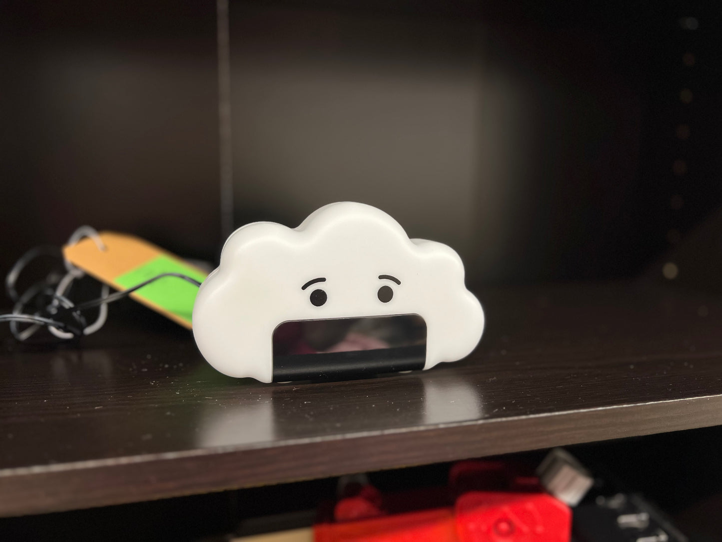 Cloud Clock