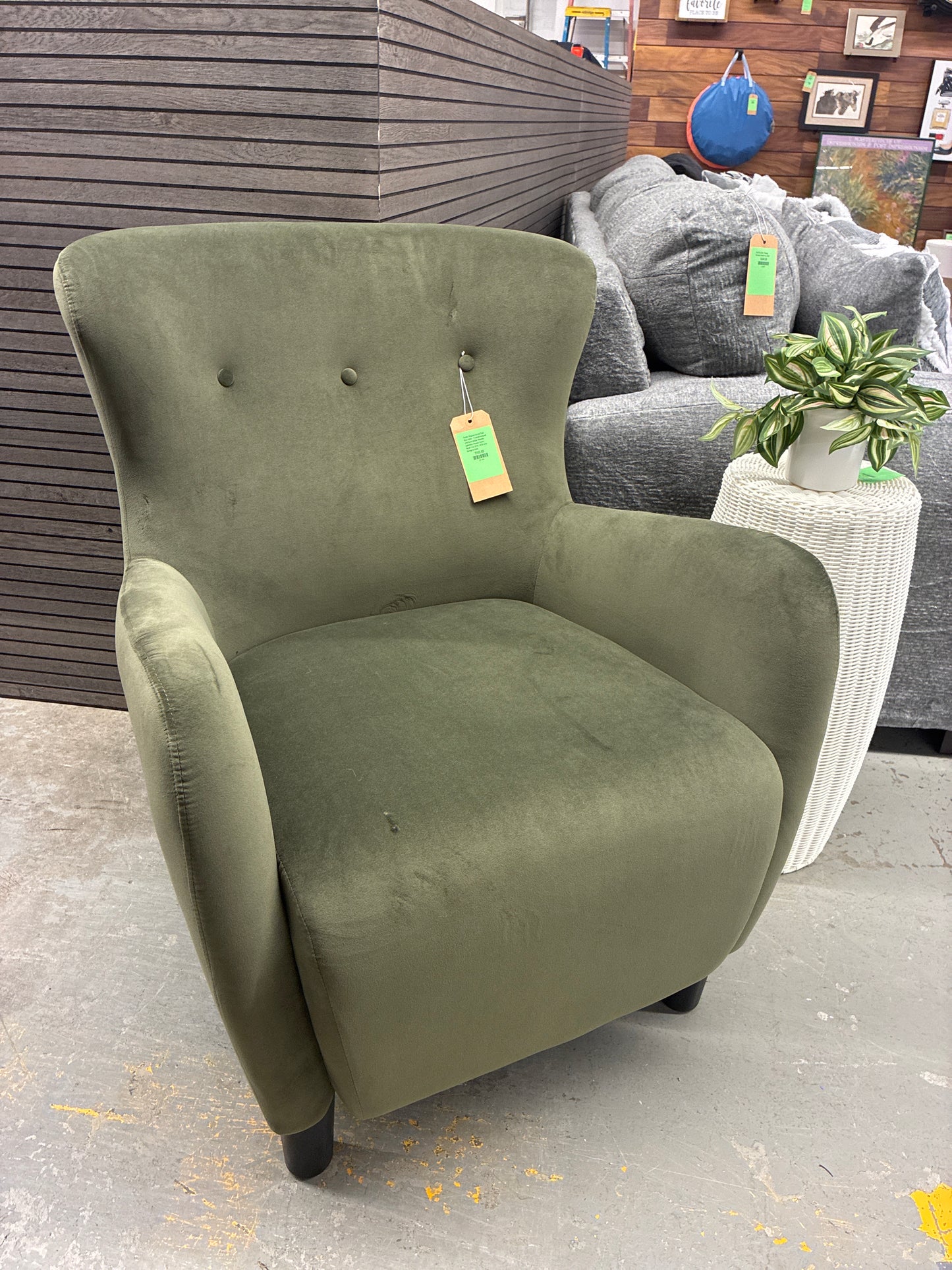 3 Shelf Bookcase Black - Room Essentials: Modern Style, Wood Composite, Open Shelving Storage | Retail Price: $28