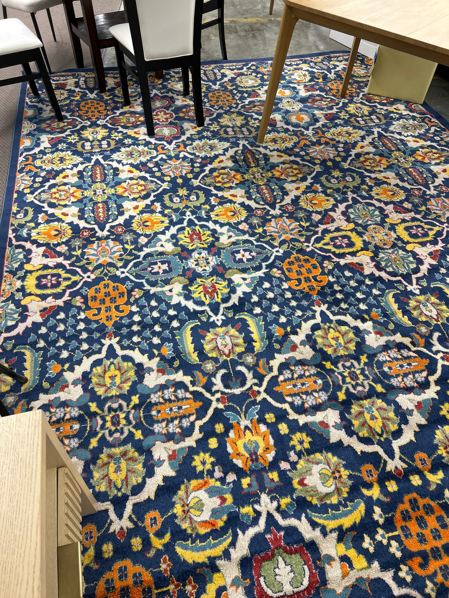 9 x 12 Area Rug Multicolor | ID 14188