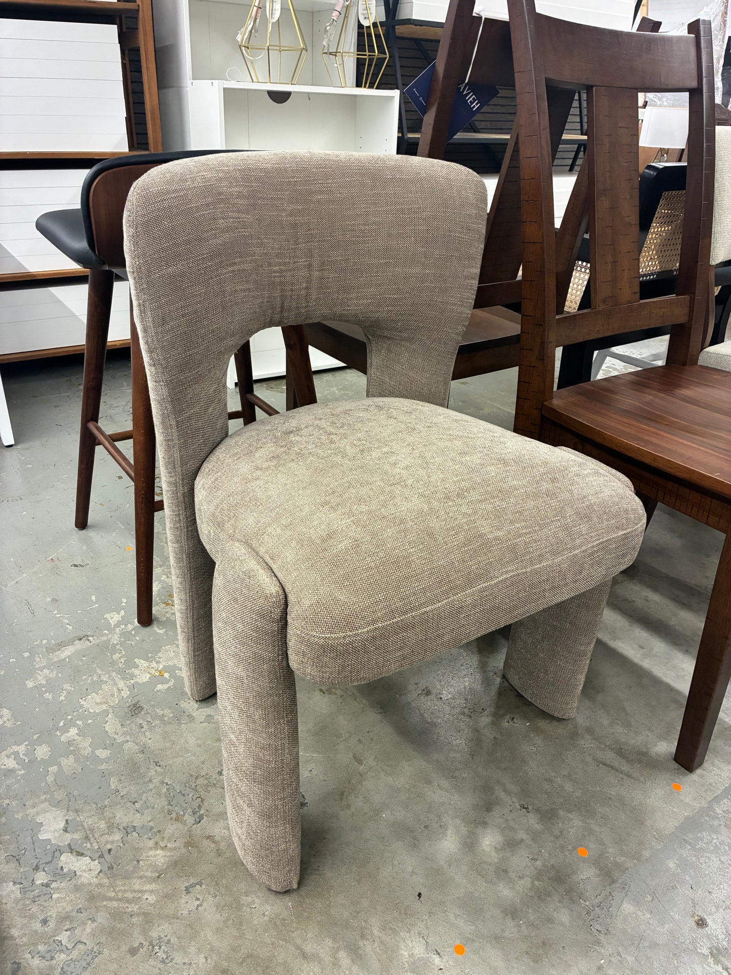 Tamlyn Performance Fabric Dining Chair | Retail Price: $310