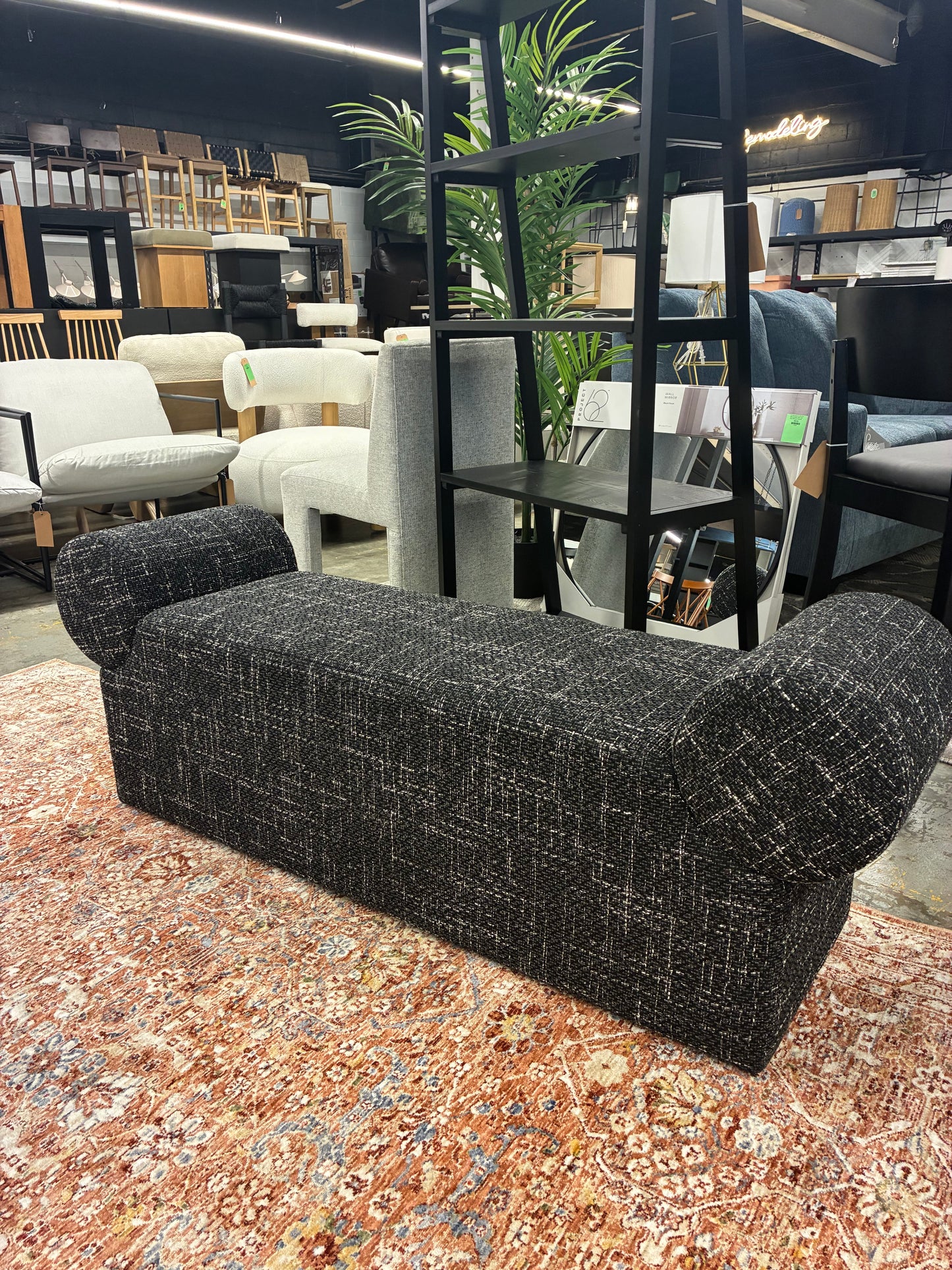 Algernon Bench | Retail Price: $290