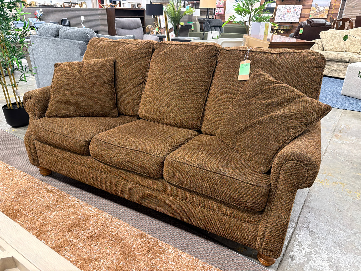 Sleeper Sofa / Hide-a-Bed Sofa *donated