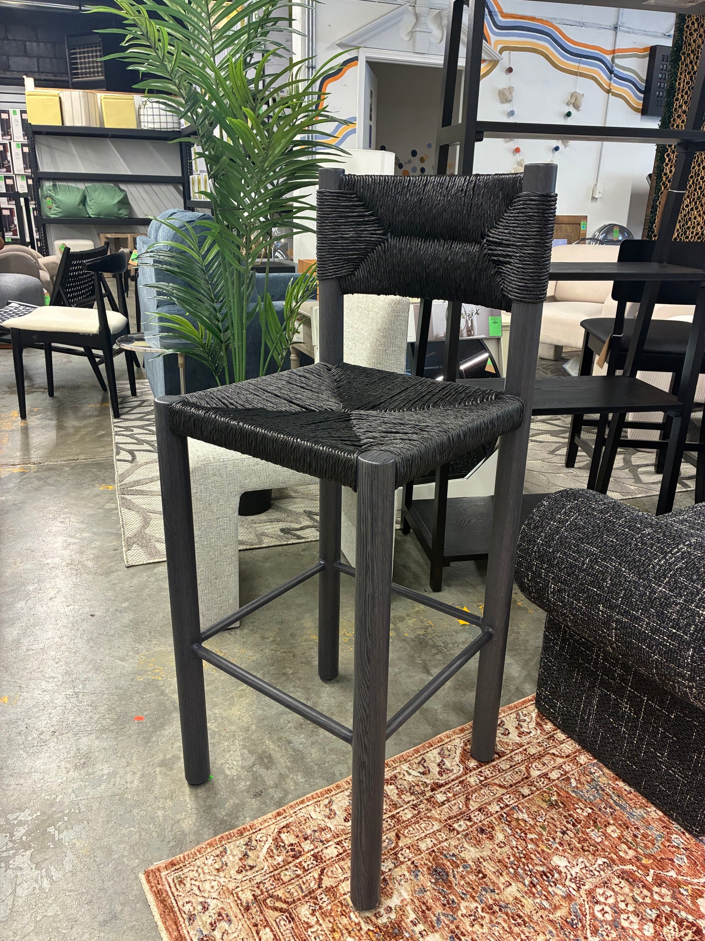 Zuo Iska Bar Stool | Retail Price: $840