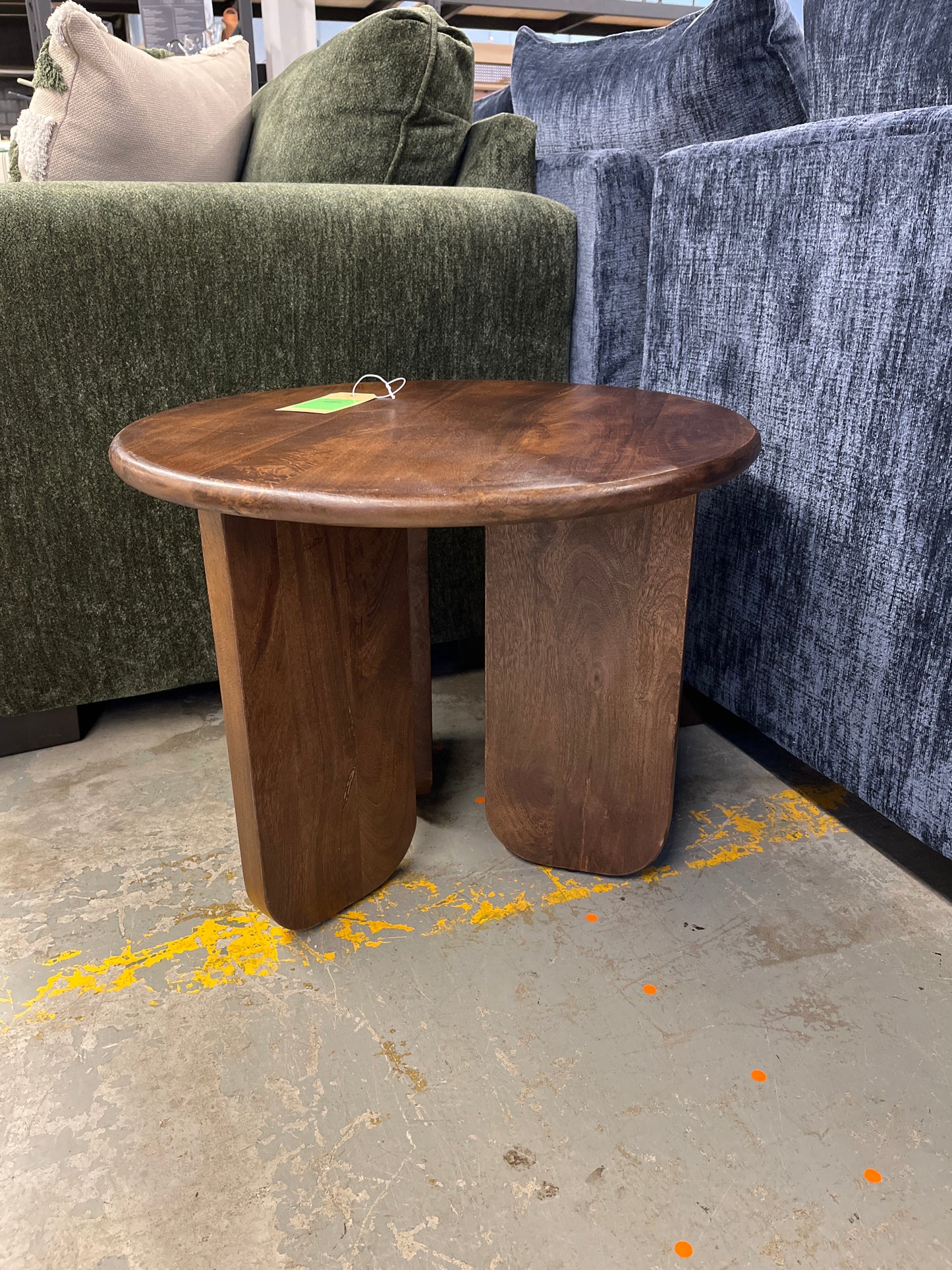 Coaster Furniture Brown Side Table
