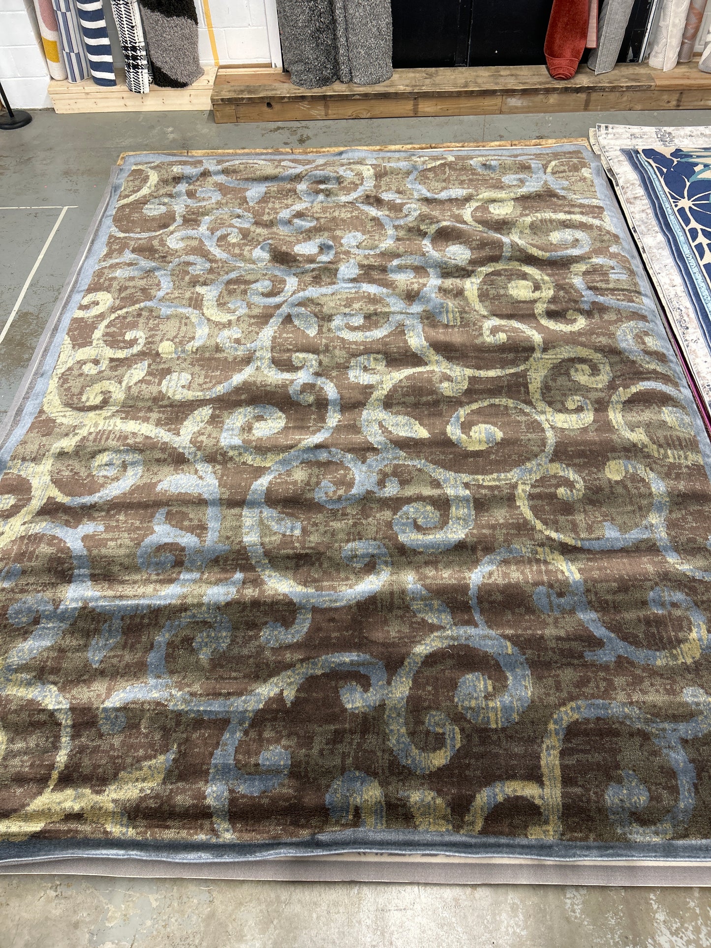 10 x 14 Area Rug Area Rugby Nourison | ID 14170