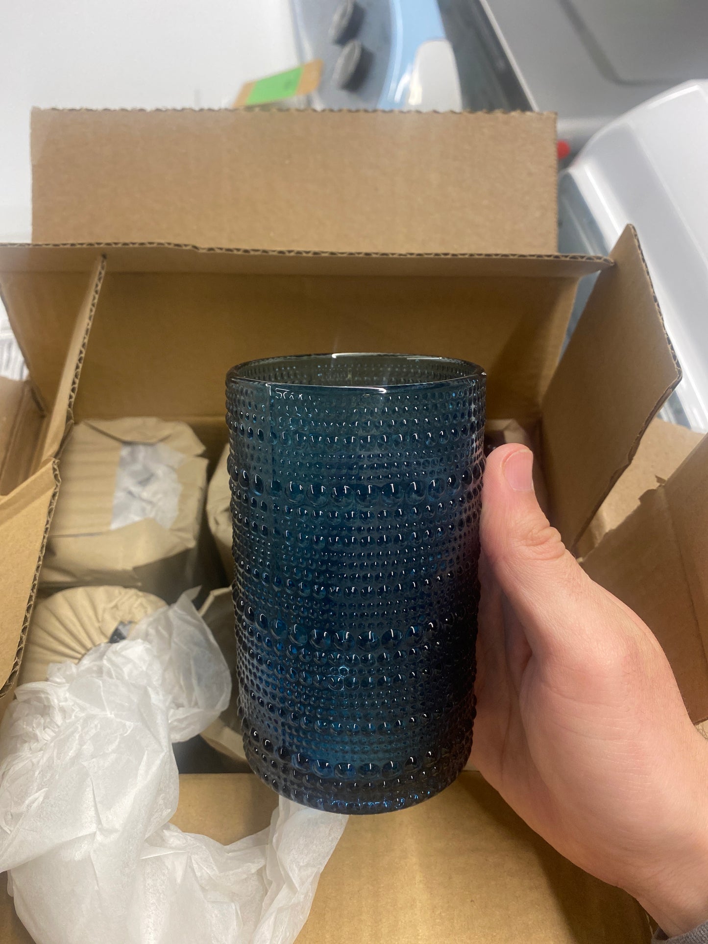 Jupiter by Fortessa DOF and Beverage Glass, Set of 12 - - Retail Price: $54.99