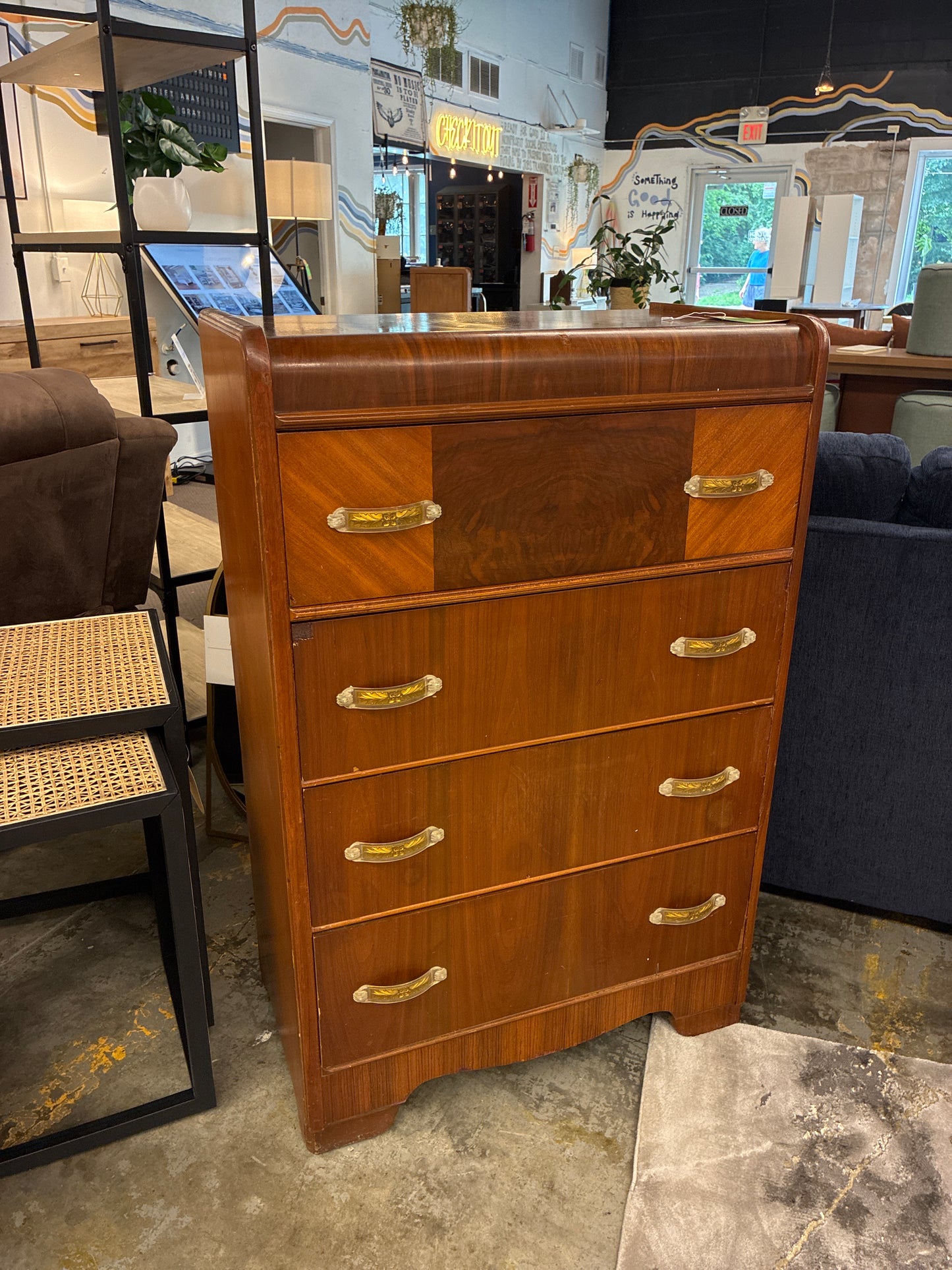 Vintage Dresser *donated