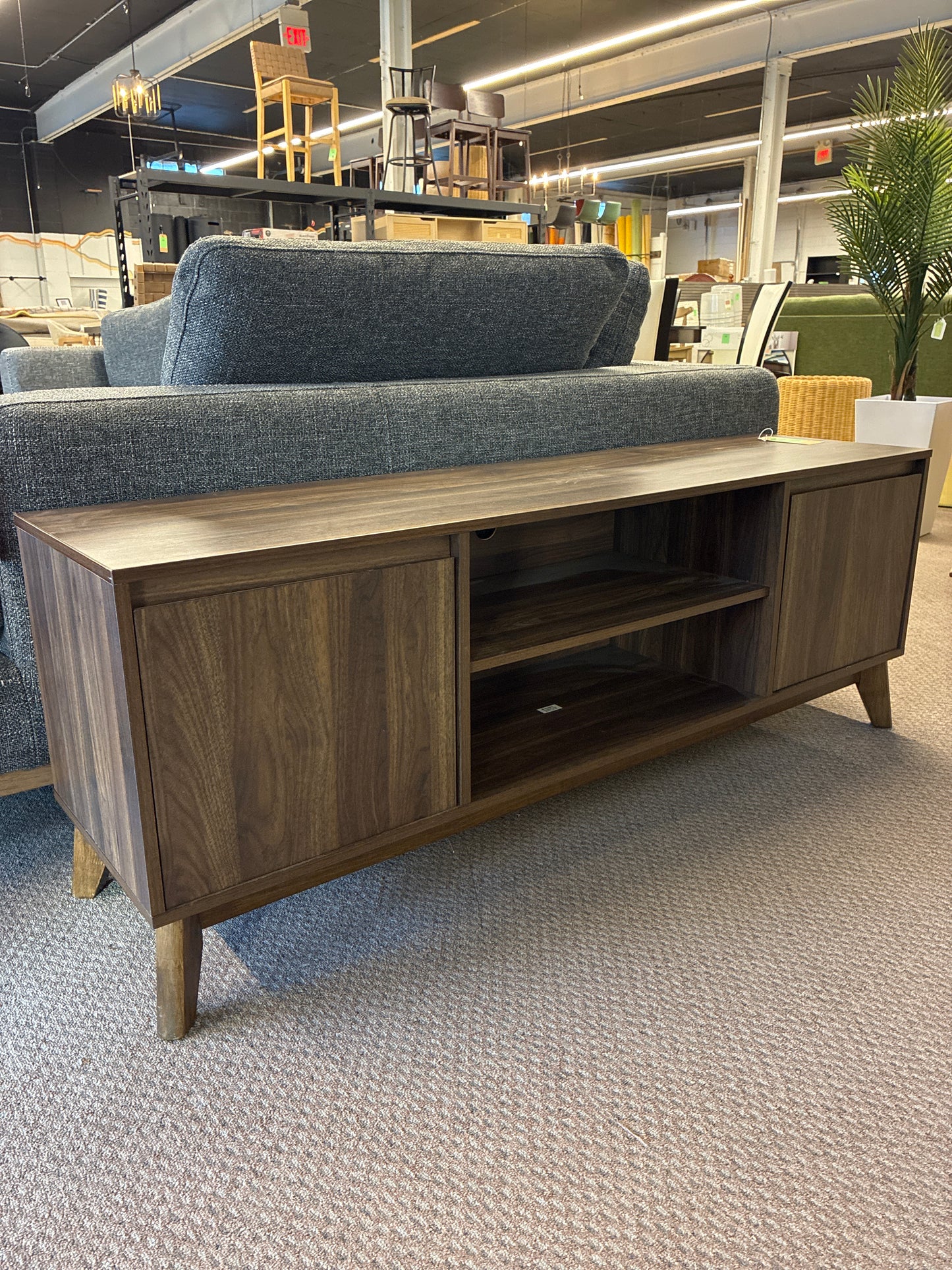 72in Console Table TV Stand *donated