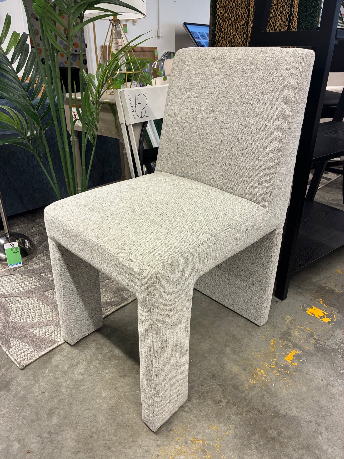 Zale Dining Chair | Retail Price: $280