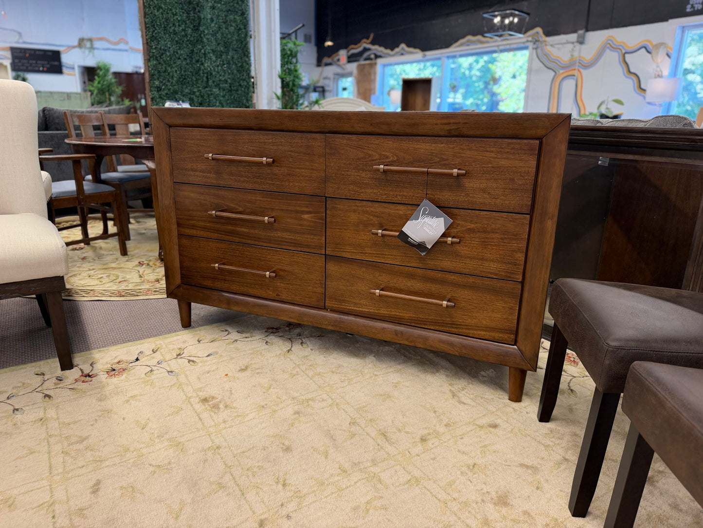 Ashley Lyncott Dresser