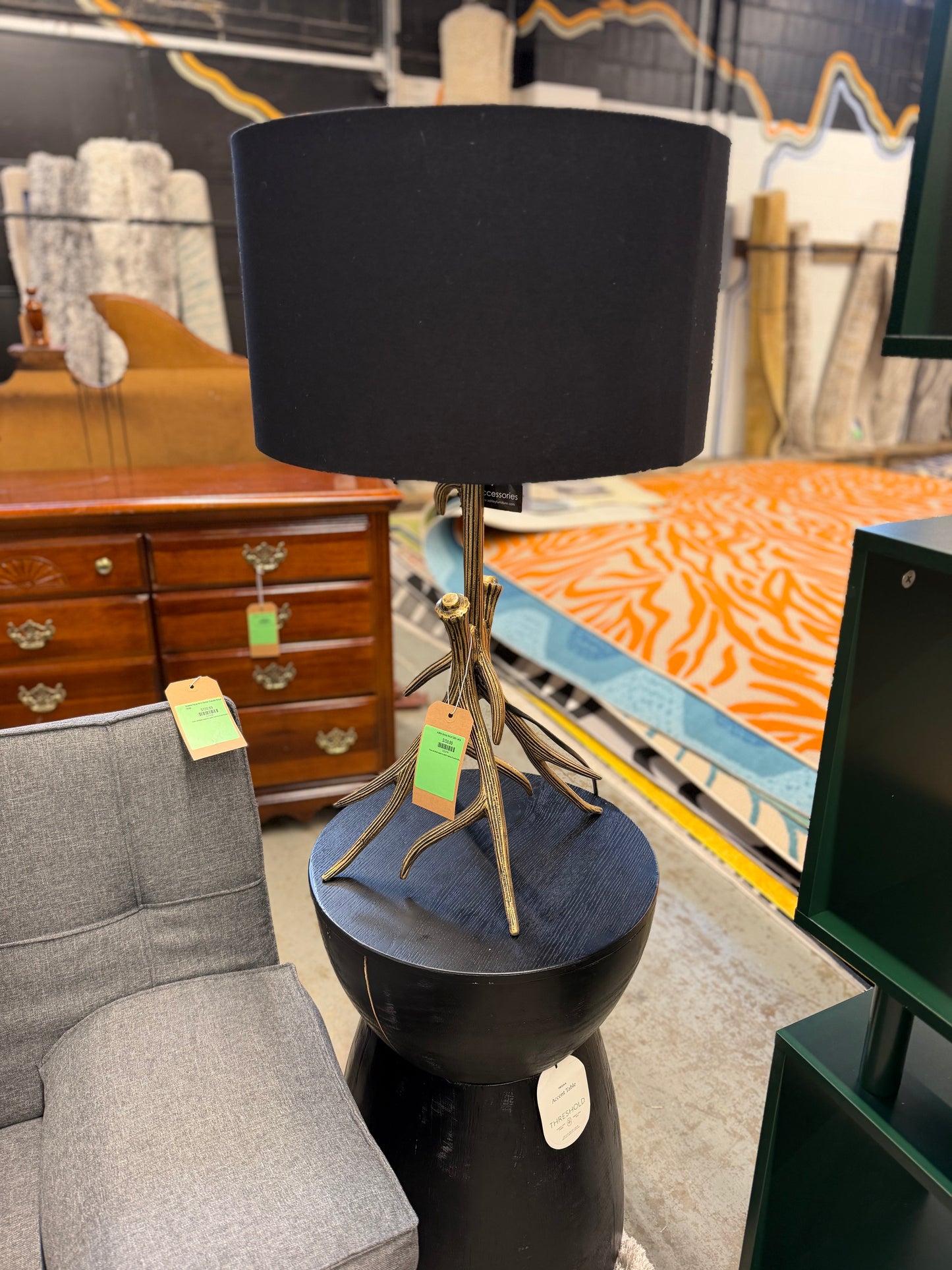 Ashley Josney Metal Table Lamp