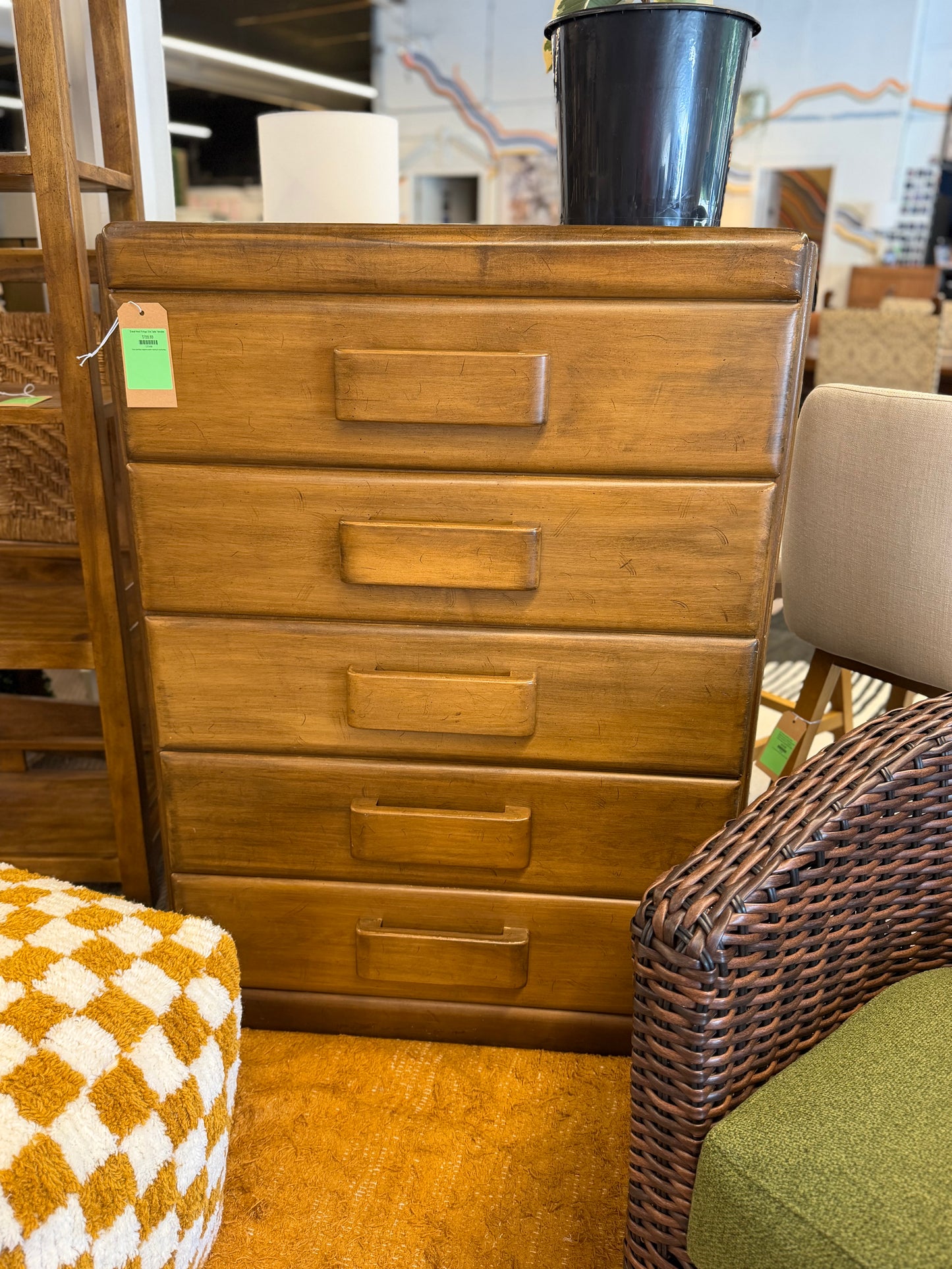 Vintage Dresser *donated