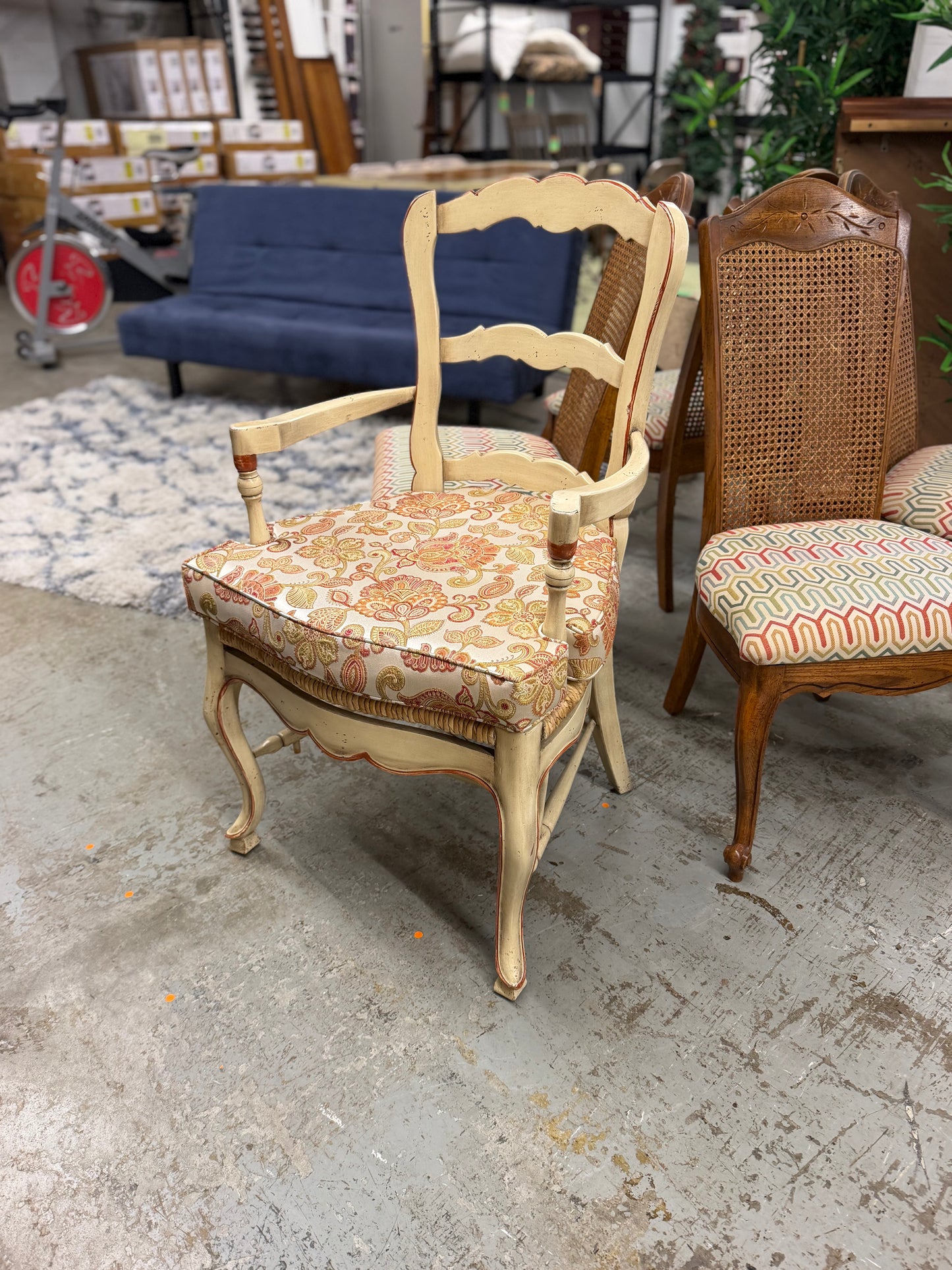 Single Dining Chair *donated