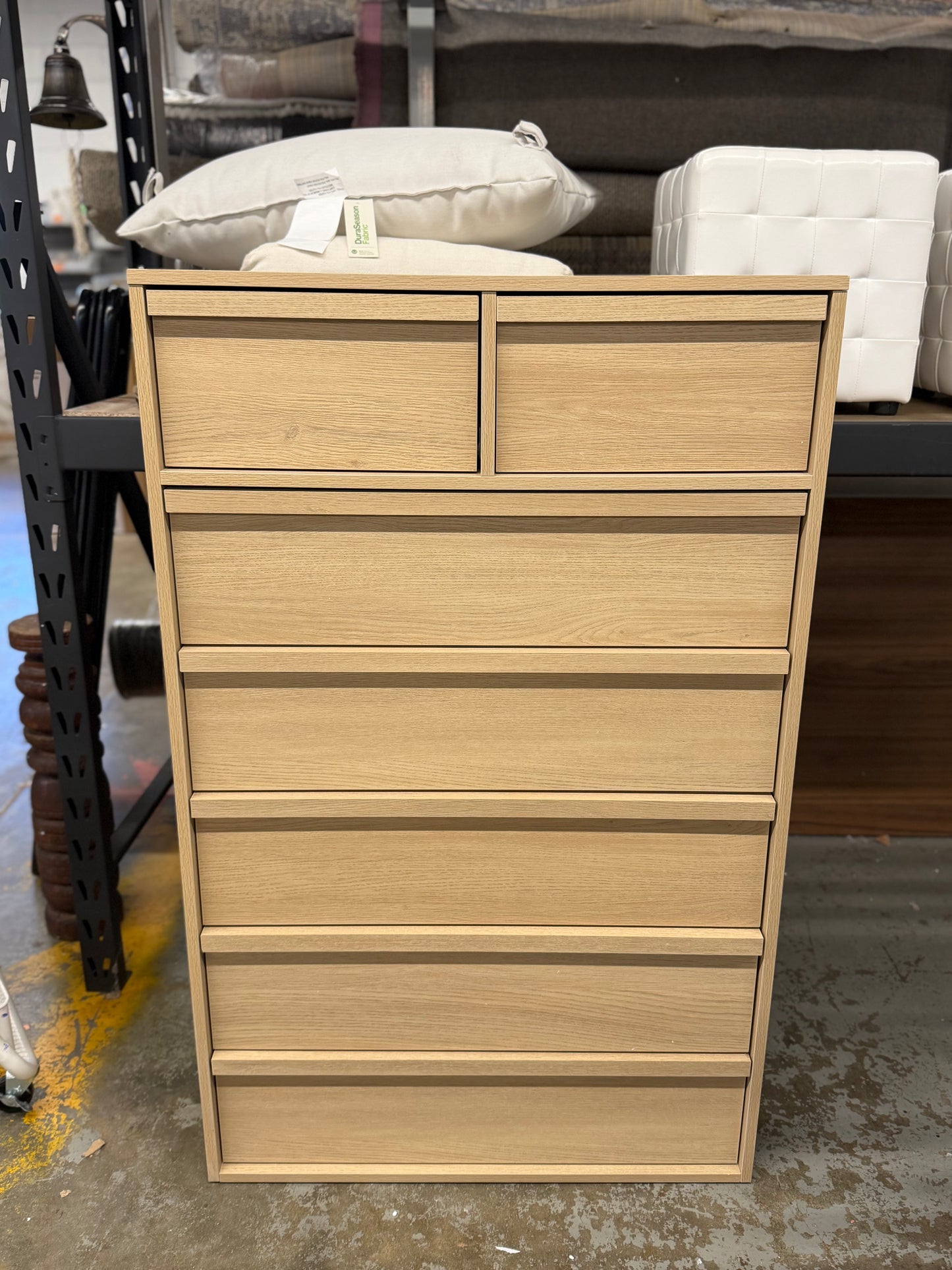 7 Drawer Dresser