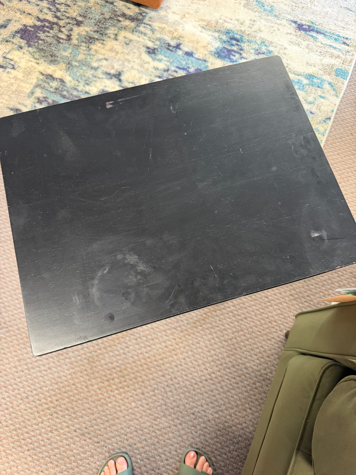 Folding Table AS IS Cosmetic Damage