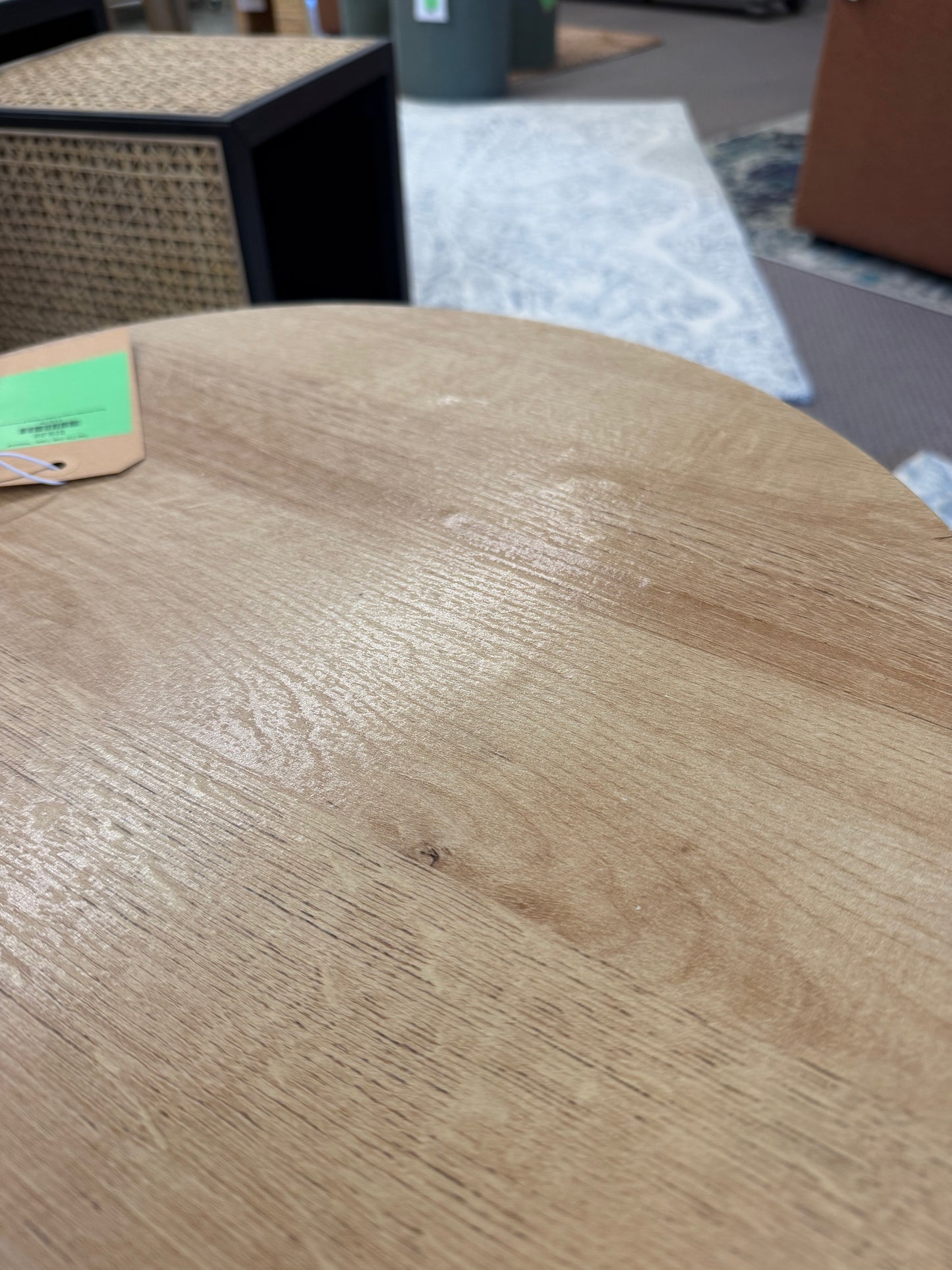 Two Tier Side Table *donated