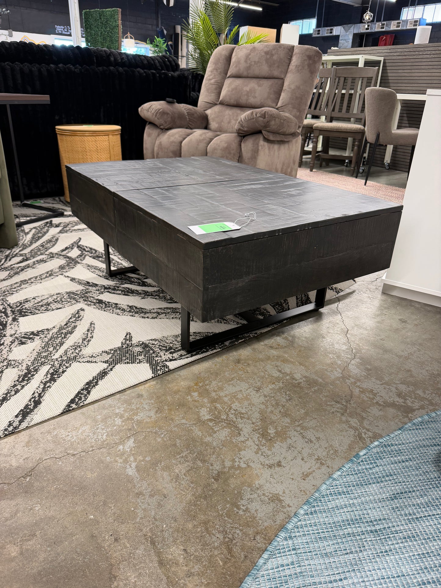 Ashley Kevmart Coffee Table | Retail Price: $410