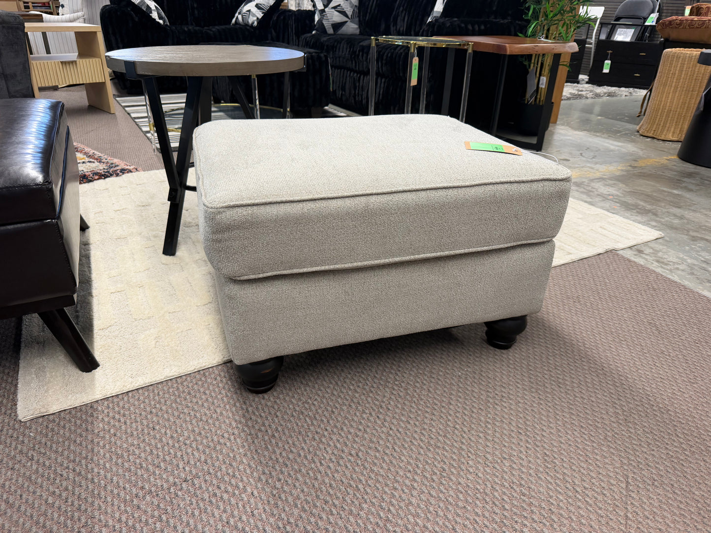 Ashley Ottoman