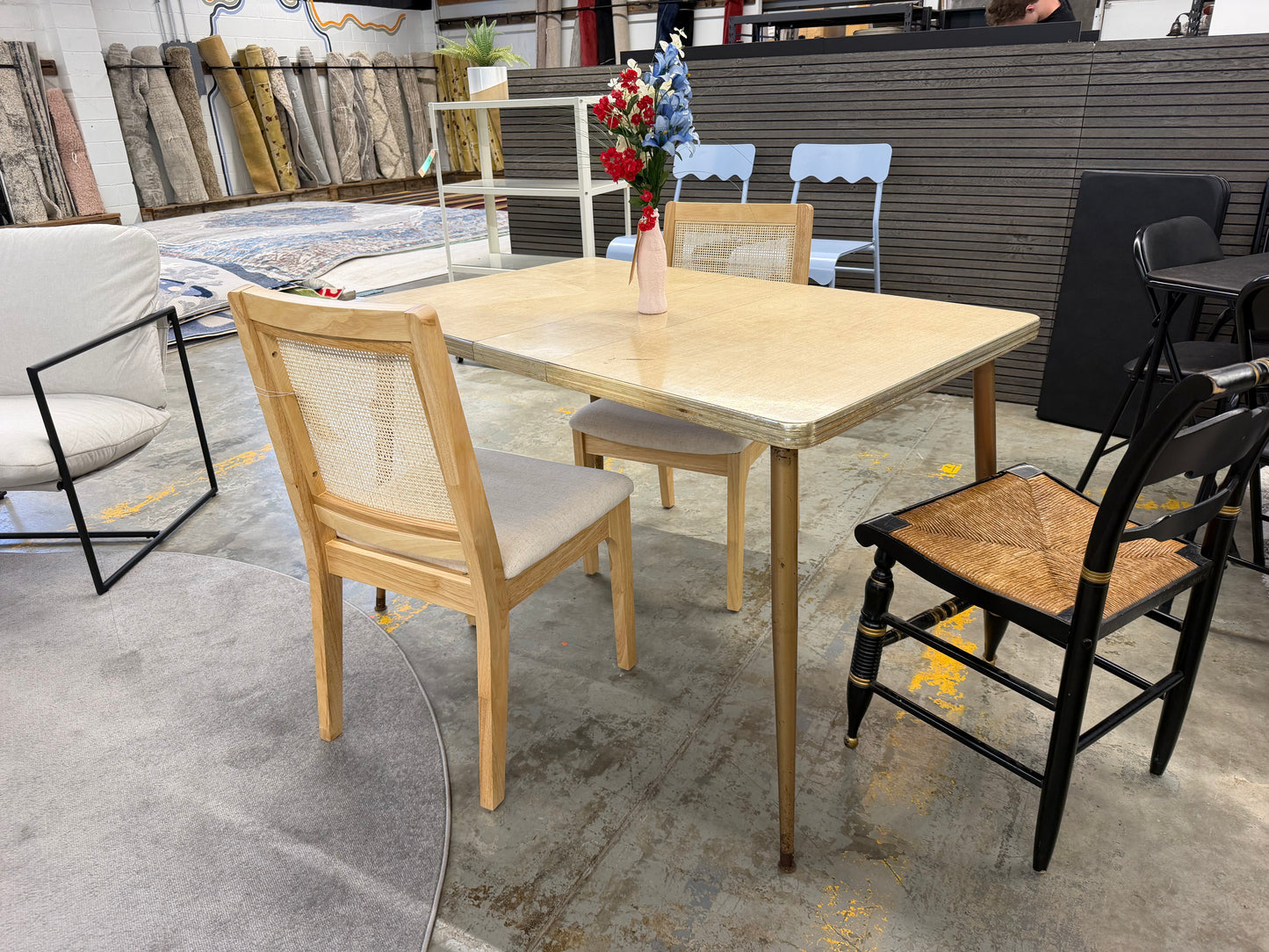 Vintage Table *donated
