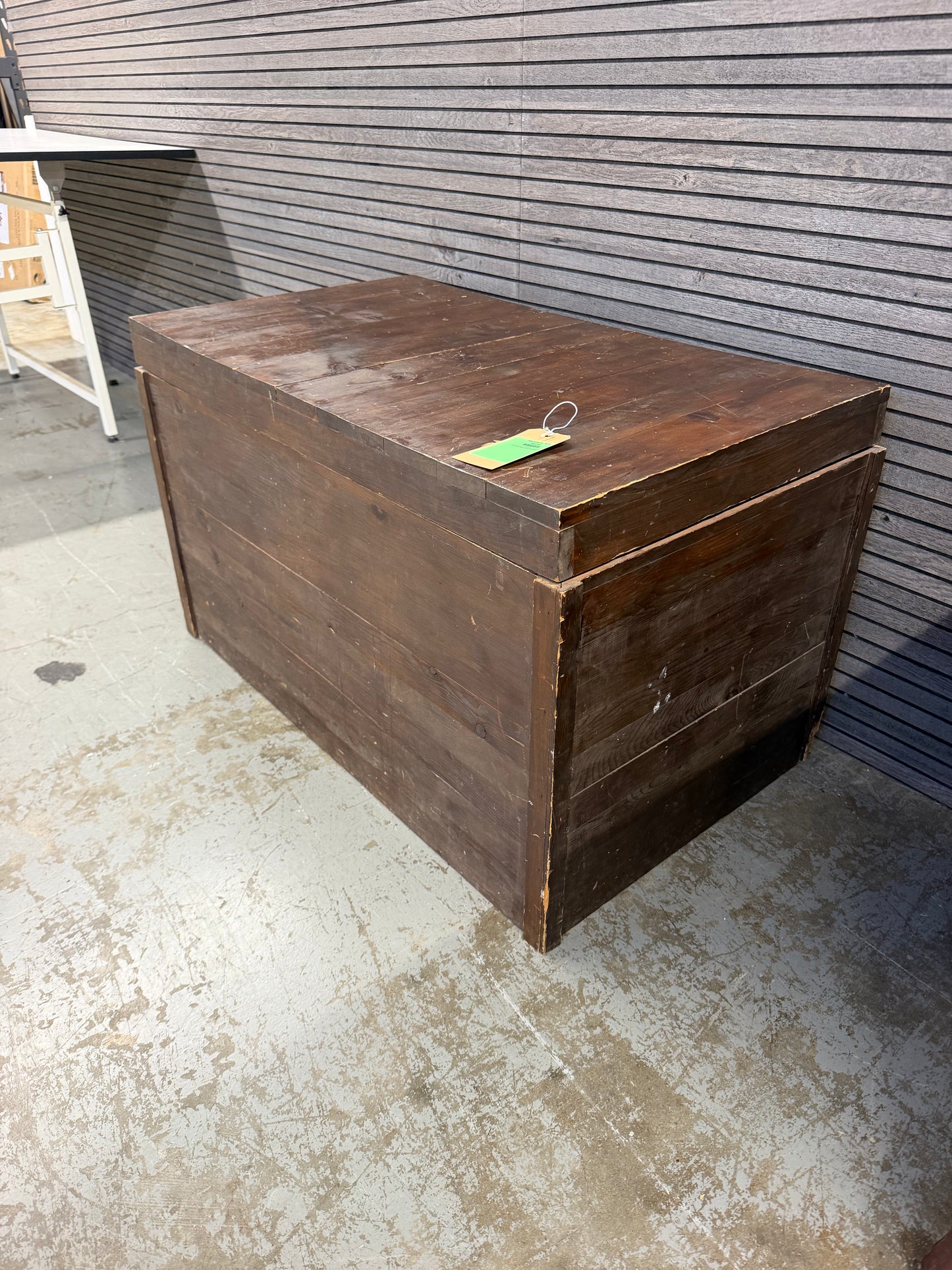 Vintage Storage Chest *donated