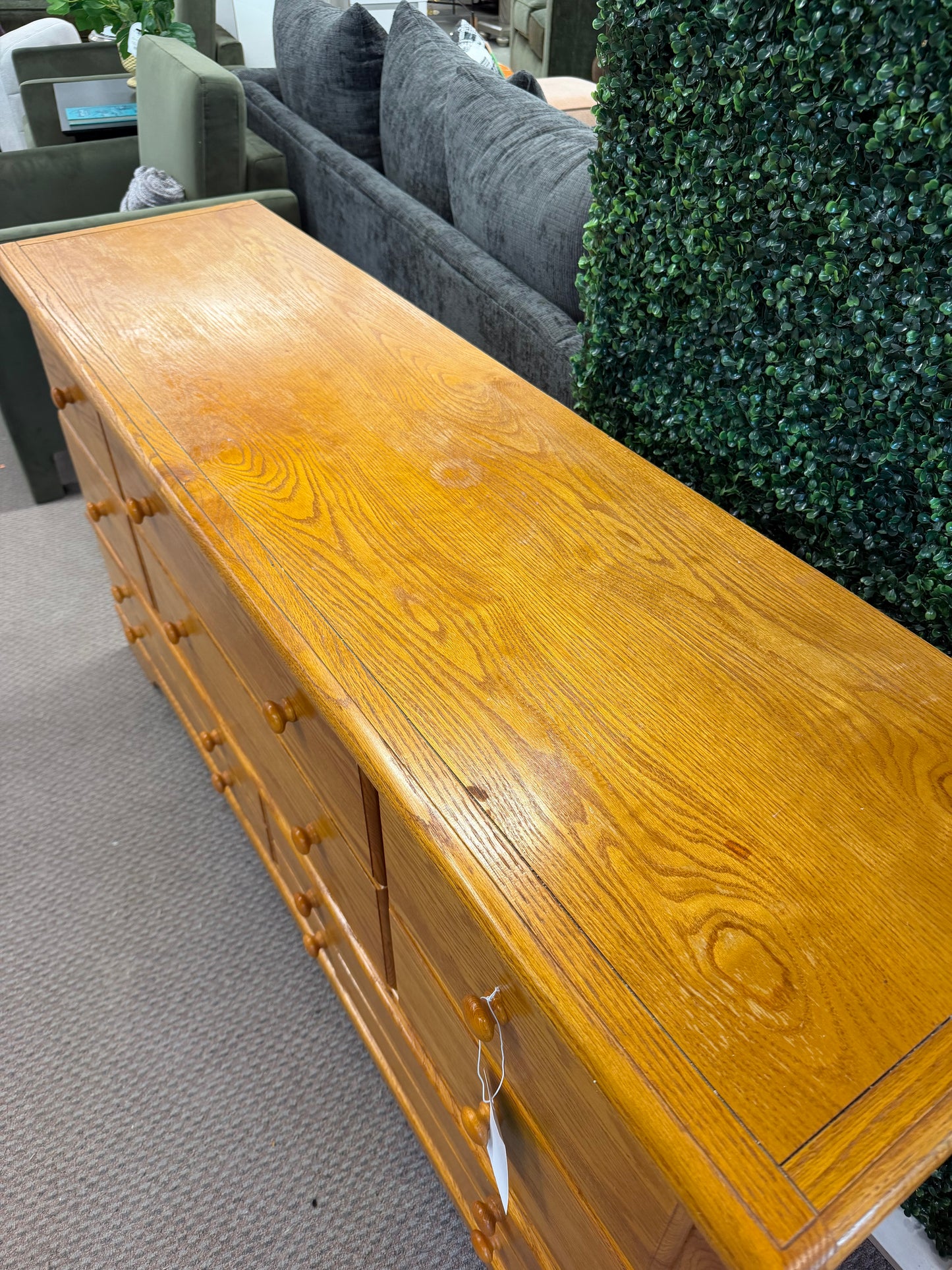 Wood Dresser Drawers in Excellent Condition *donated