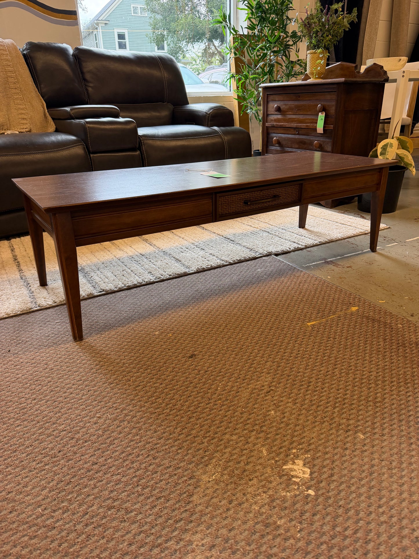 Vintage Coffee Table *donated
