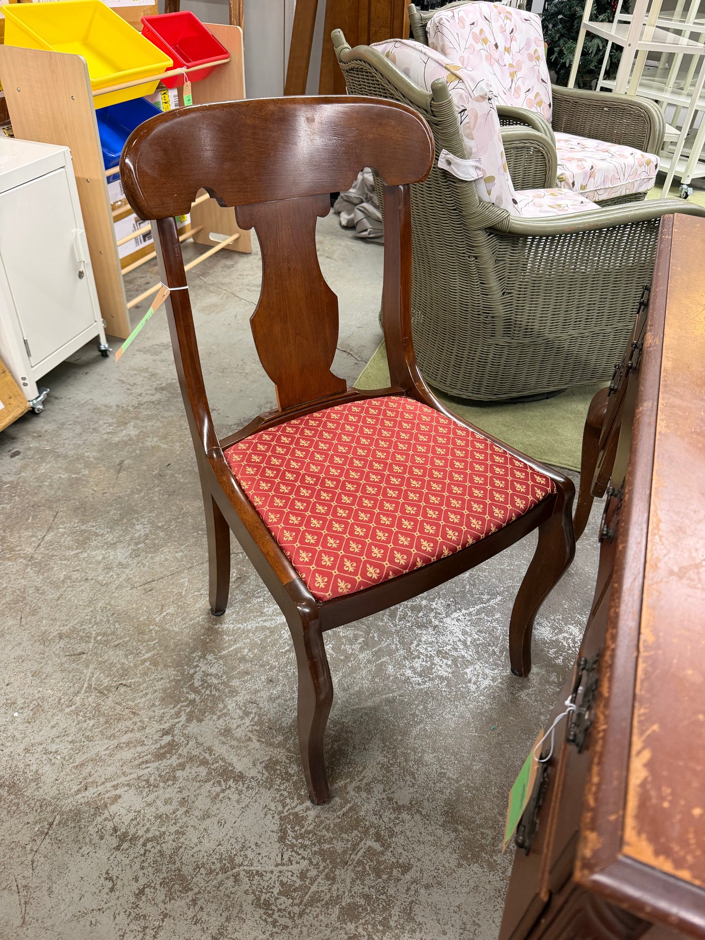 Single Chair *Donated