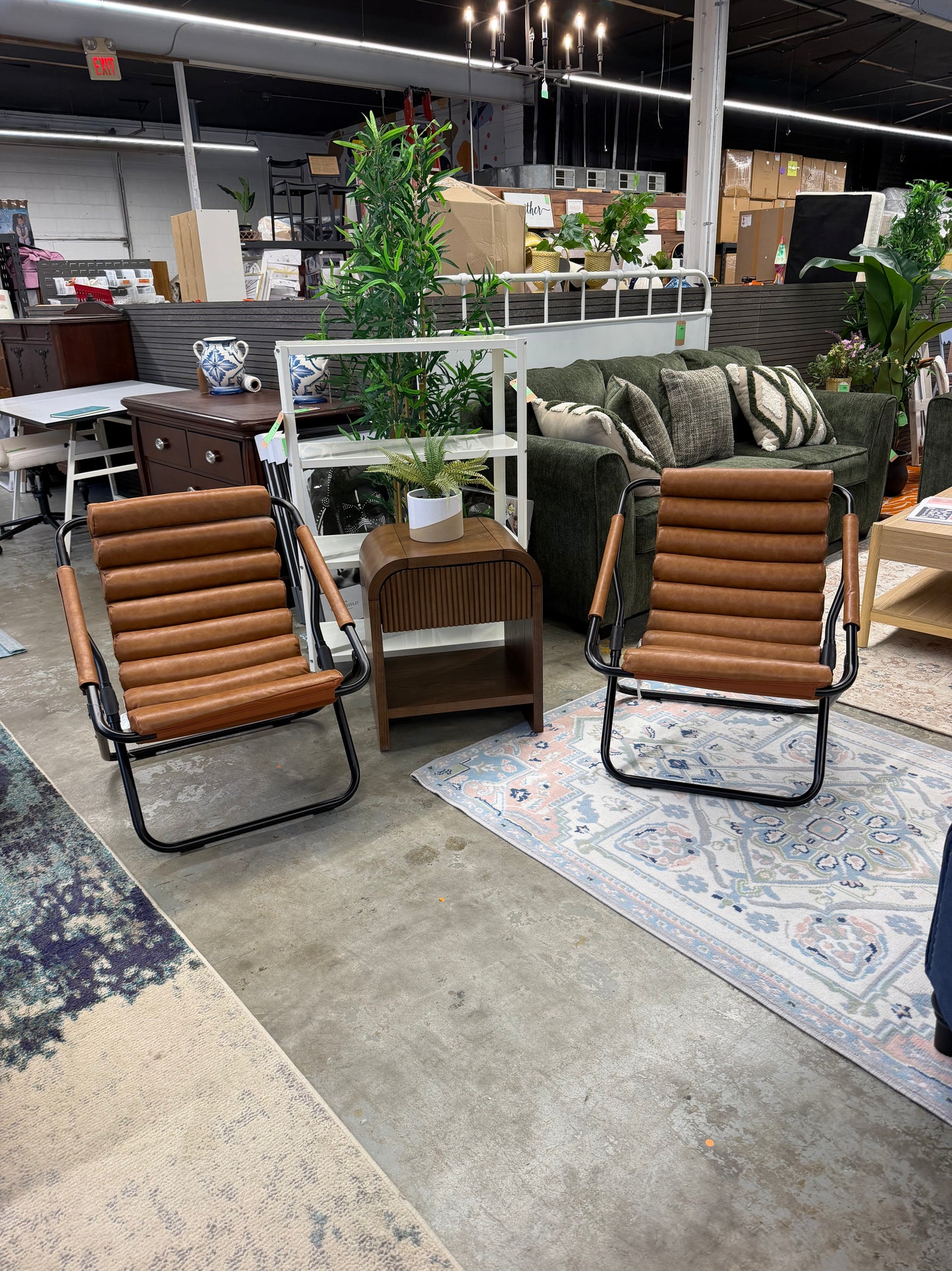 Sling Chair Retail: $50