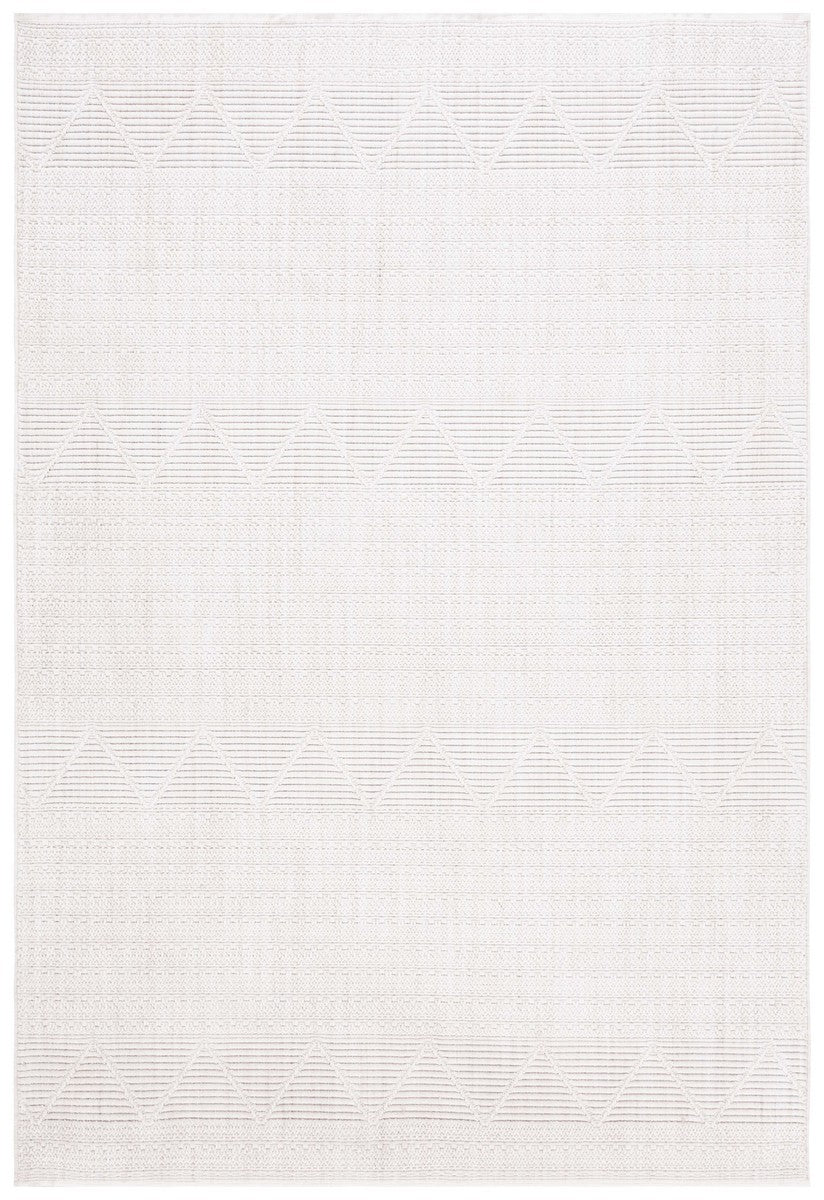 5 x 7 Area Rug SAFAVIEH Martha Stewart Serenity Ivory | ID 14437