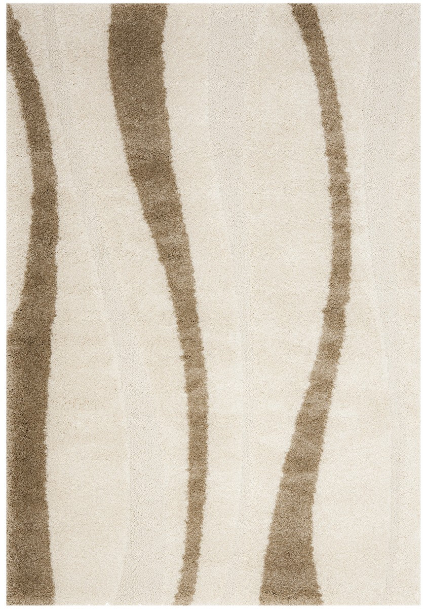 5 x 7 Area Rug Willow Shag Rug- SG451-1128 | ID 14585