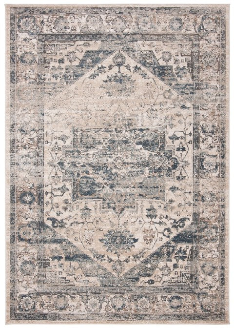 5 x 7 Area Rug Martha Stewart Jackson Oregon Rug- MSR868A | ID 14547