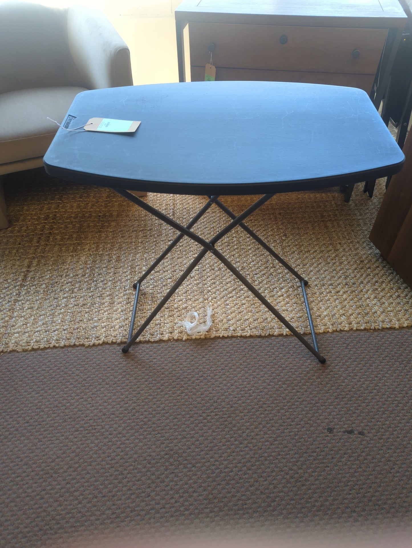 Folding table - as is