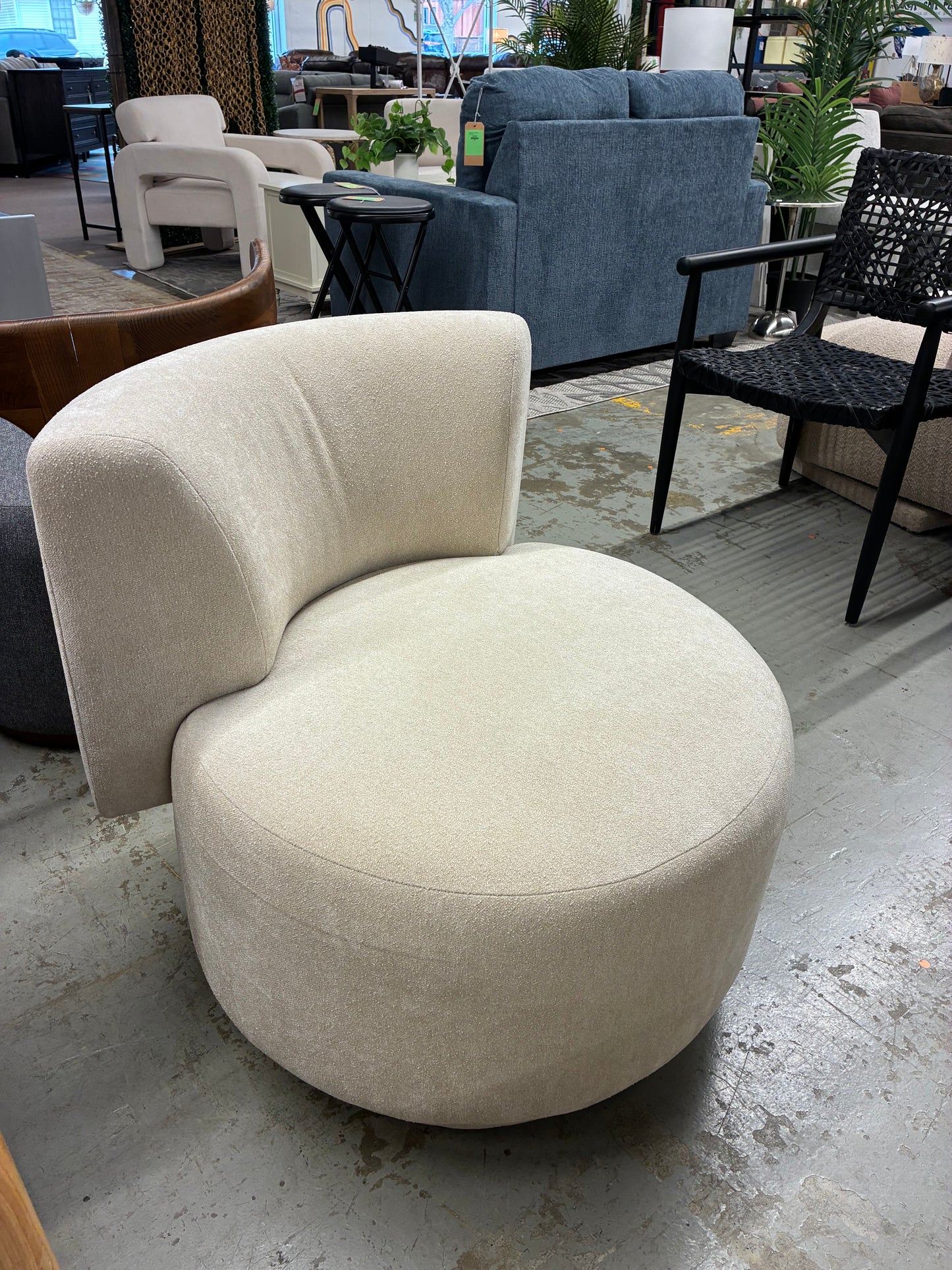 Rhyt Accent Chair | Retail Price: $435