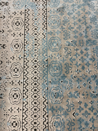 9 x 12 Posiedan area rug