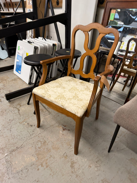 Antique Dining Side Office Accent Chair *donated