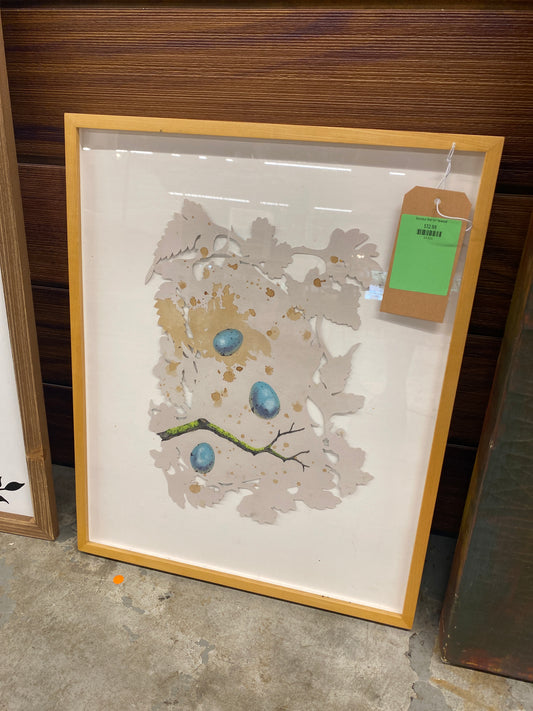 Botanical Wall Art *donated
