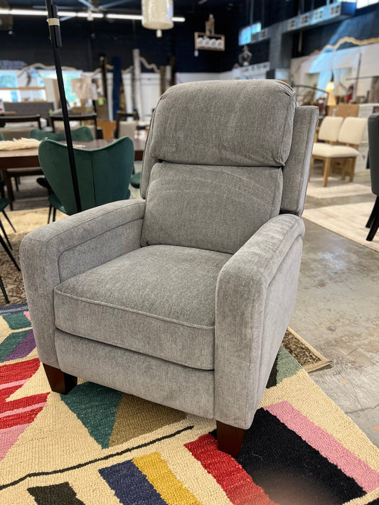 Arlie Fabric Pushback Recliner Retail: $389