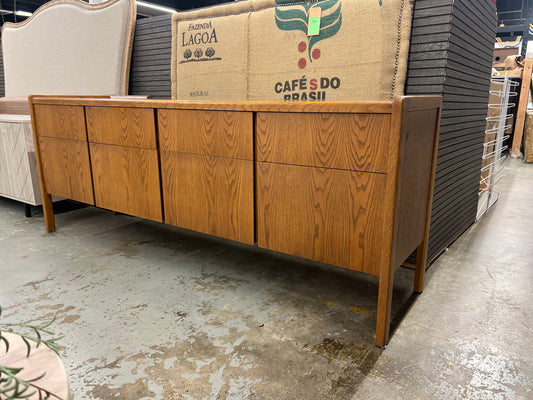 Large Dresser Sideboard Console Table with Drawers *donated