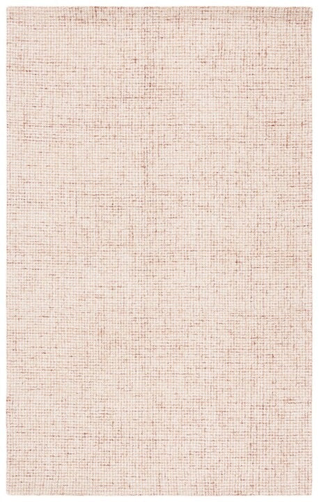 5 x 7 Area Rug Martha Stewart Collection MSR3366P in Rust / Ivory | ID 14557