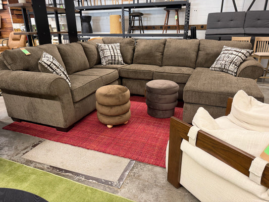 Silverton Coffee Sectional