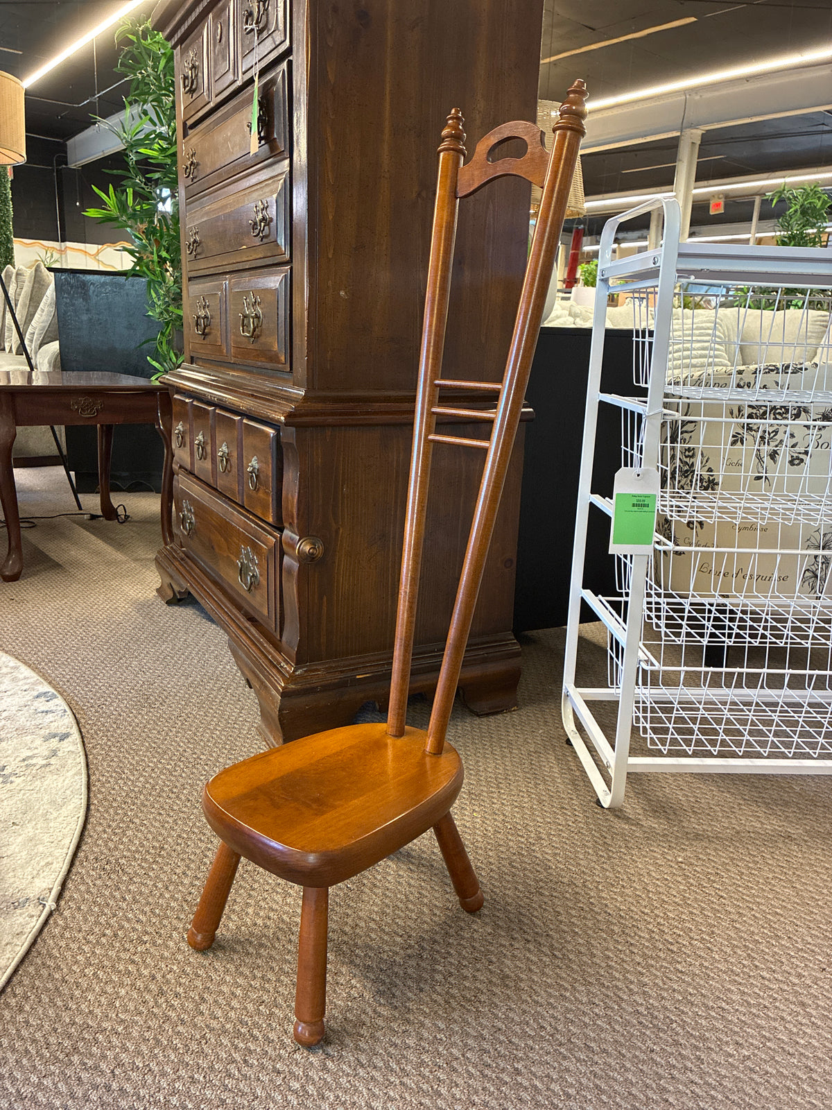 Vintage Tell City Step Stool *donated